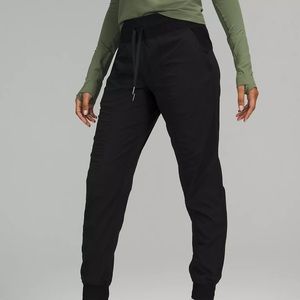 Great Condition Dance Studio Mid-Rise Jogger, Full Length, Size 10